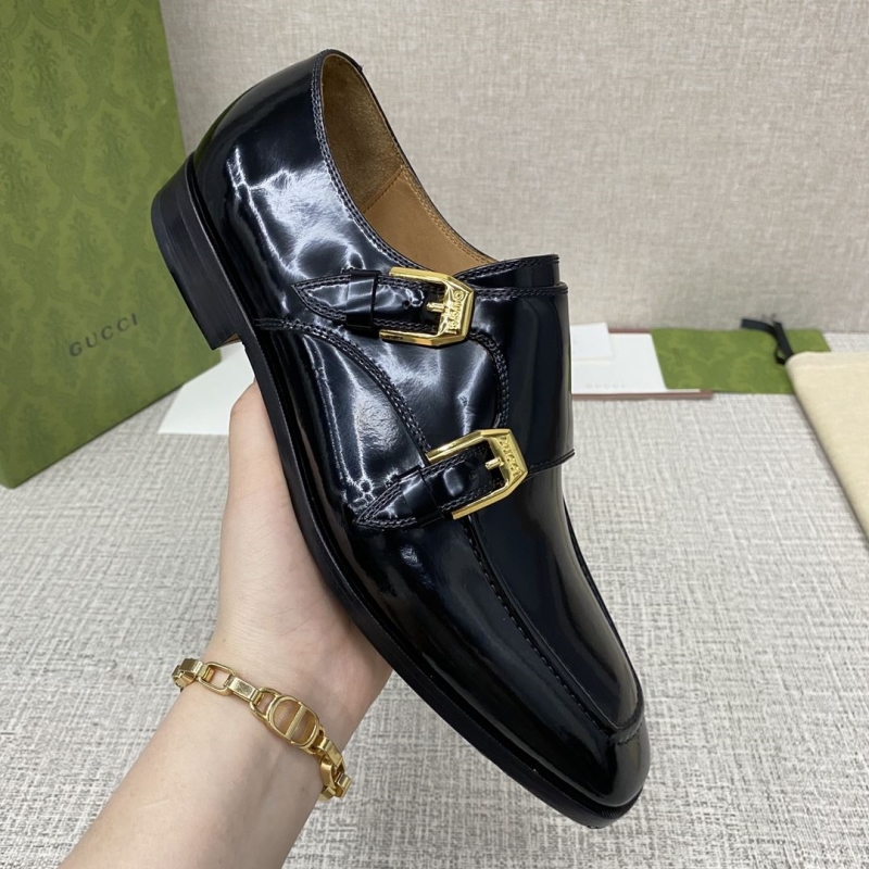 Gucci Leather Shoes